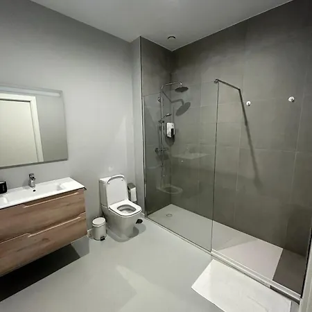 アパート Refuxio Do Vello Berbes *