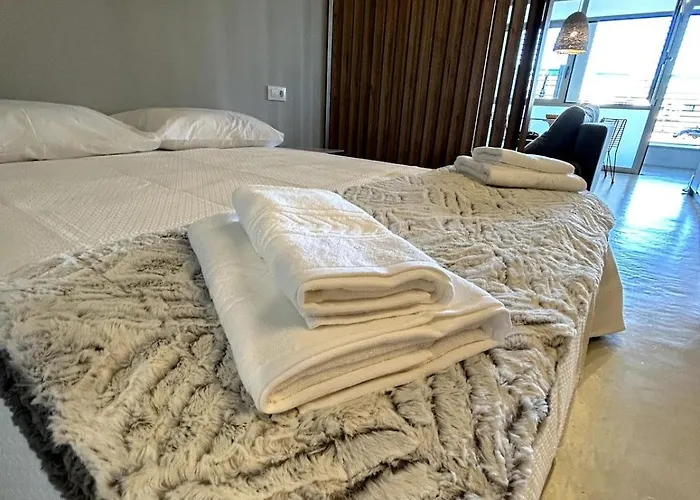 Refuxio Do Vello Berbes Apartament