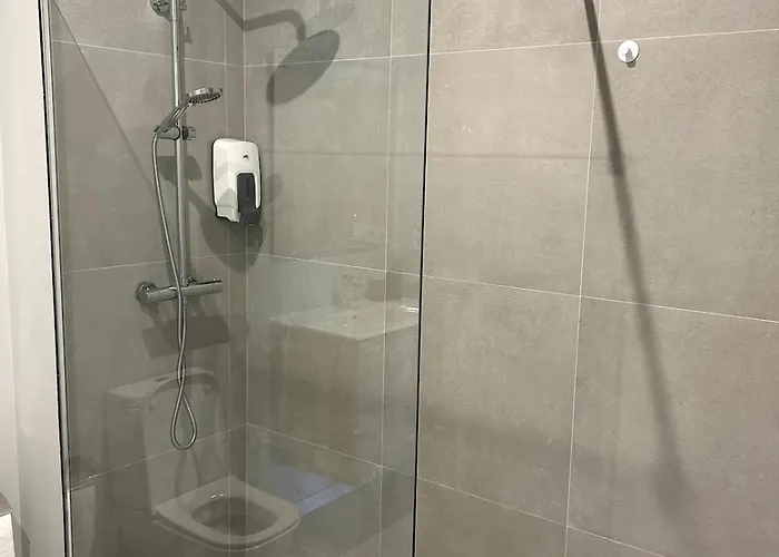 Refuxio Do Vello Berbes Apartament *