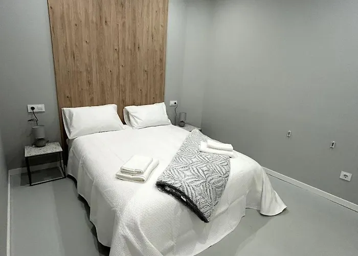 Refuxio Do Vello Berbes Виго