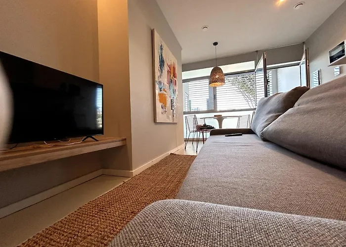 Refuxio Do Vello Berbes Apartament *