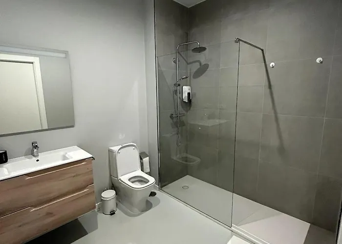 Apartament Refuxio Do Vello Berbes *